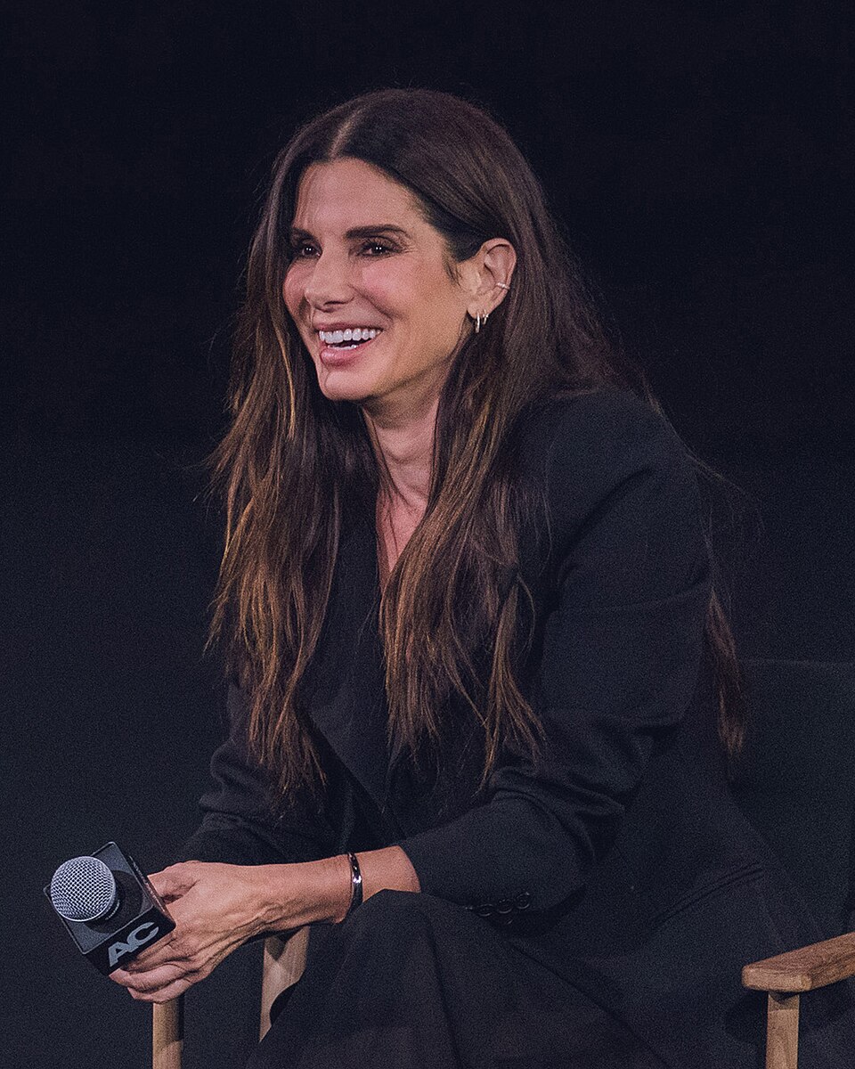 Sandra Bullock, Acteur
