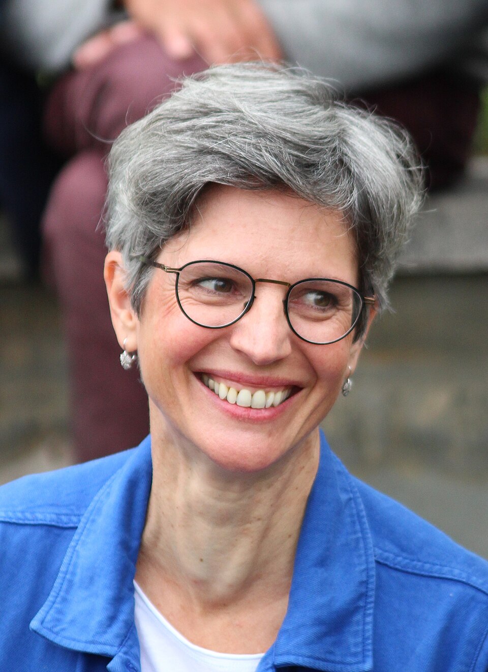 Sandrine Rousseau, Scientifique