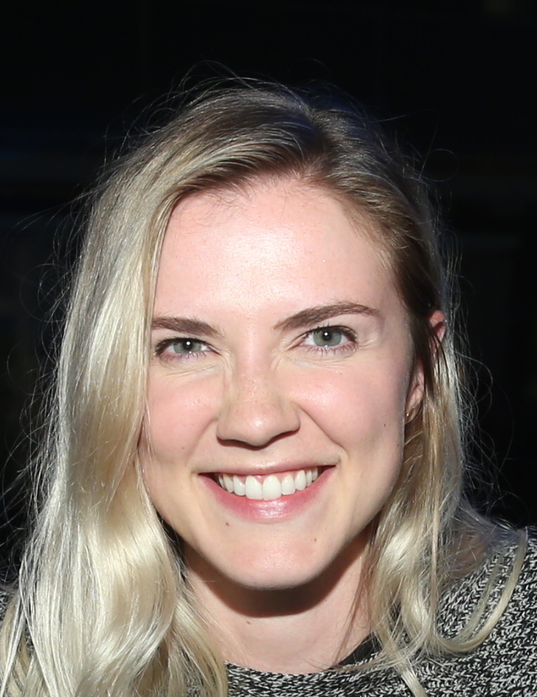 Sara Canning, Acteur