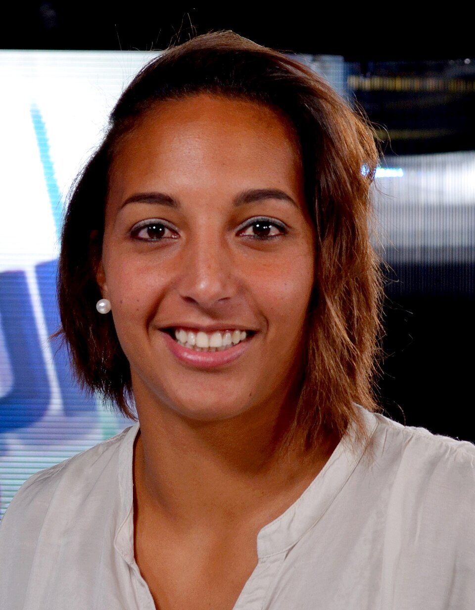 Sarah Bouhaddi, Footballeur