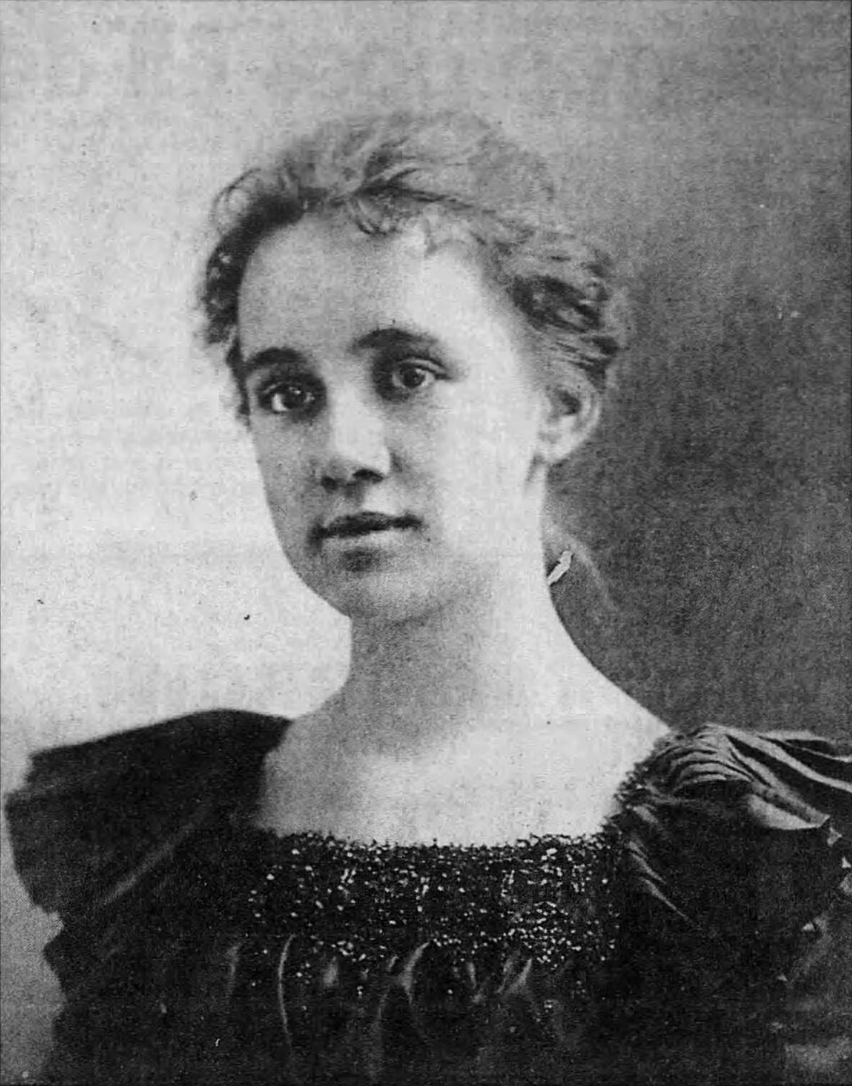 Sarah Knauss, Personnalité
