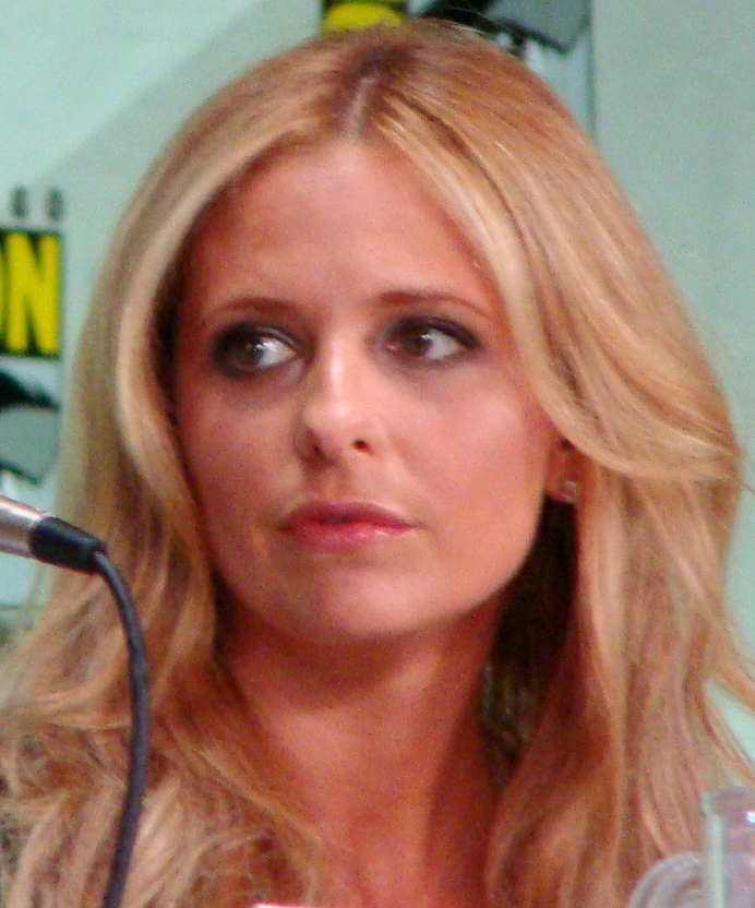 Sarah Michelle Gellar, Acteur