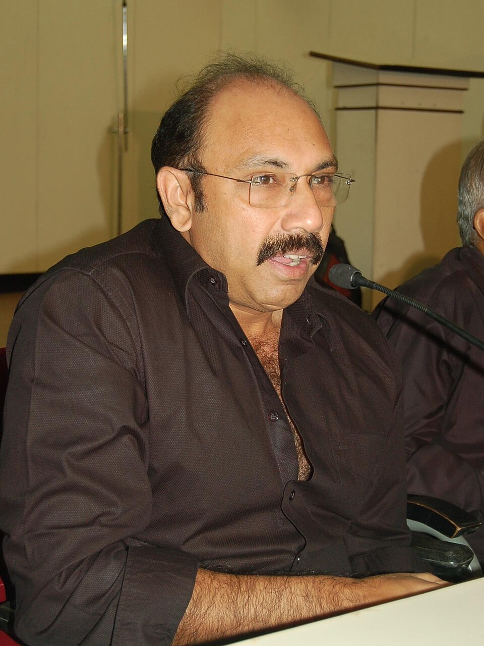 Sathyaraj, Acteur