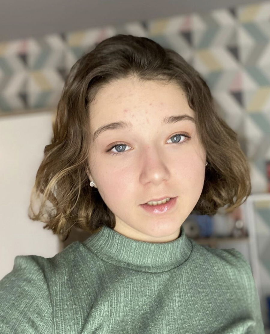 Satine Wallé, YouTubeur