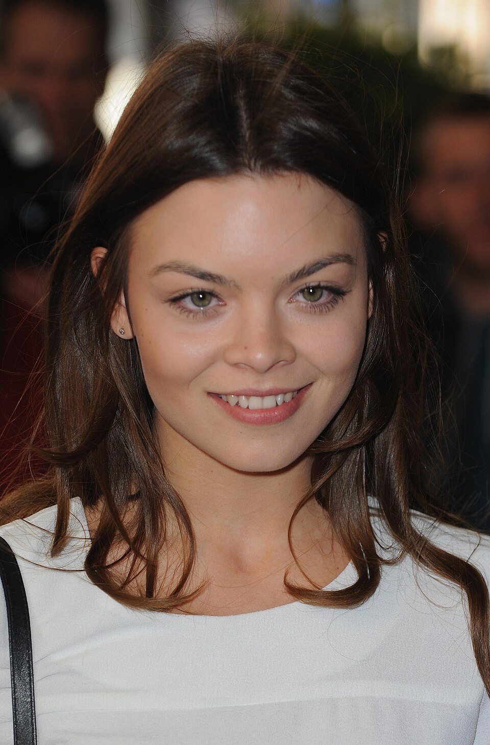 Scarlett Byrne, Acteur