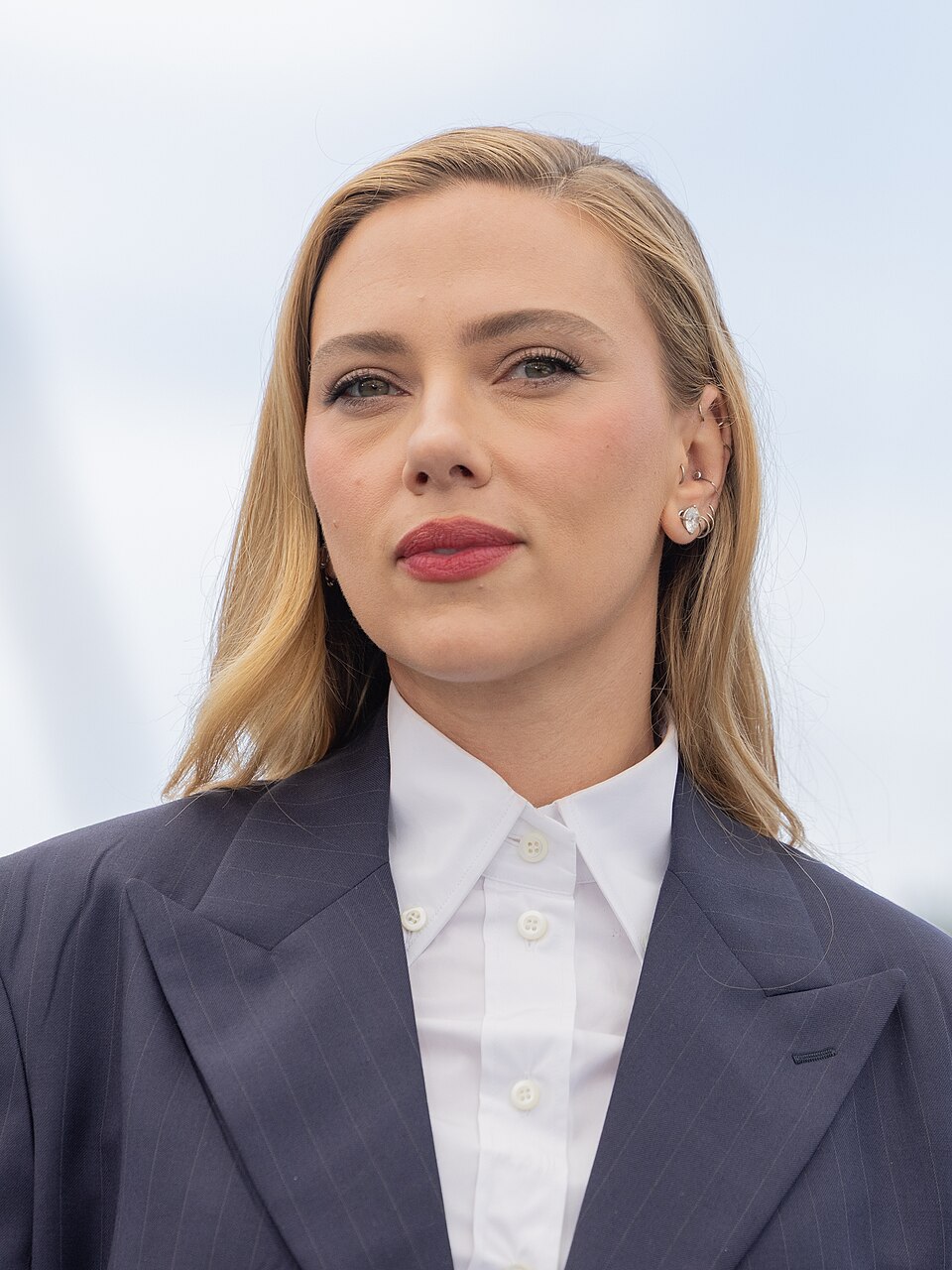 Scarlett Johansson, Acteur