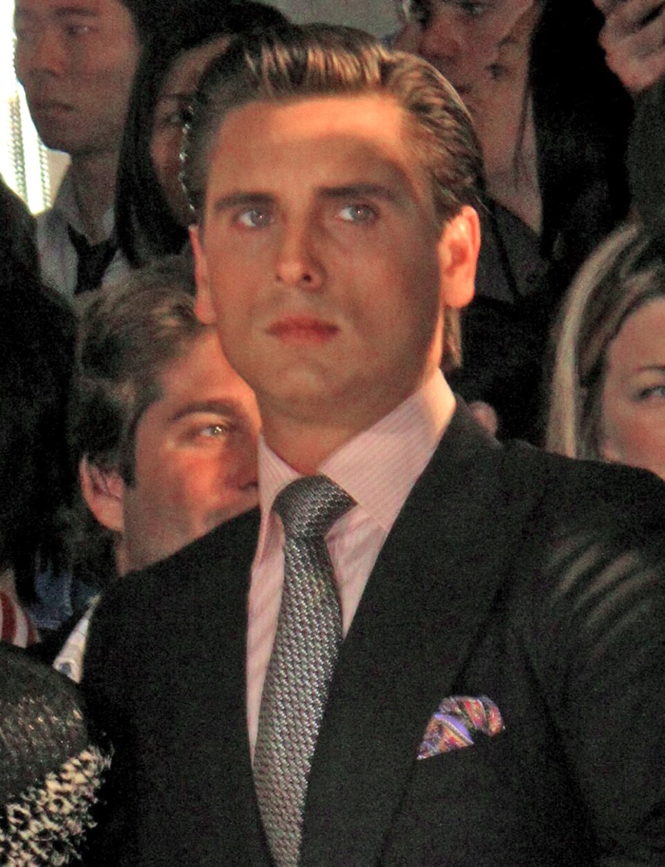 Scott Disick, Mannequin