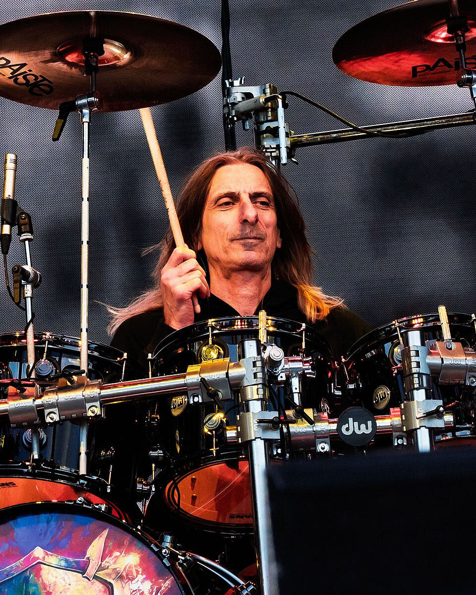 Scott Travis, Musicien