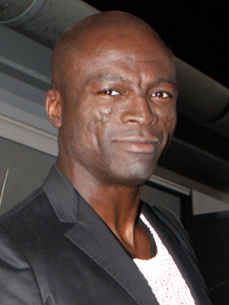 Seal, Chanteur