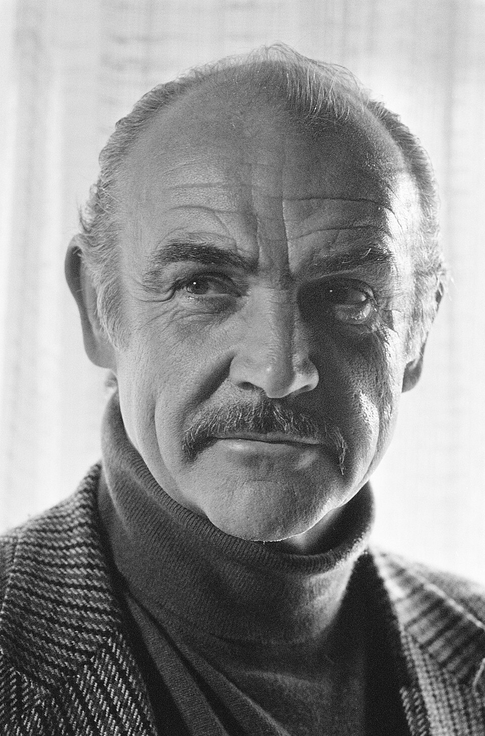 Sean Connery, Acteur