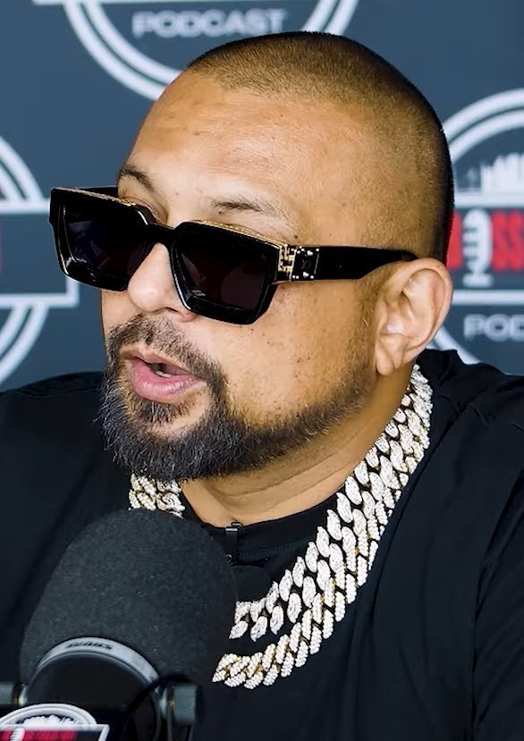Sean Paul, Chanteur