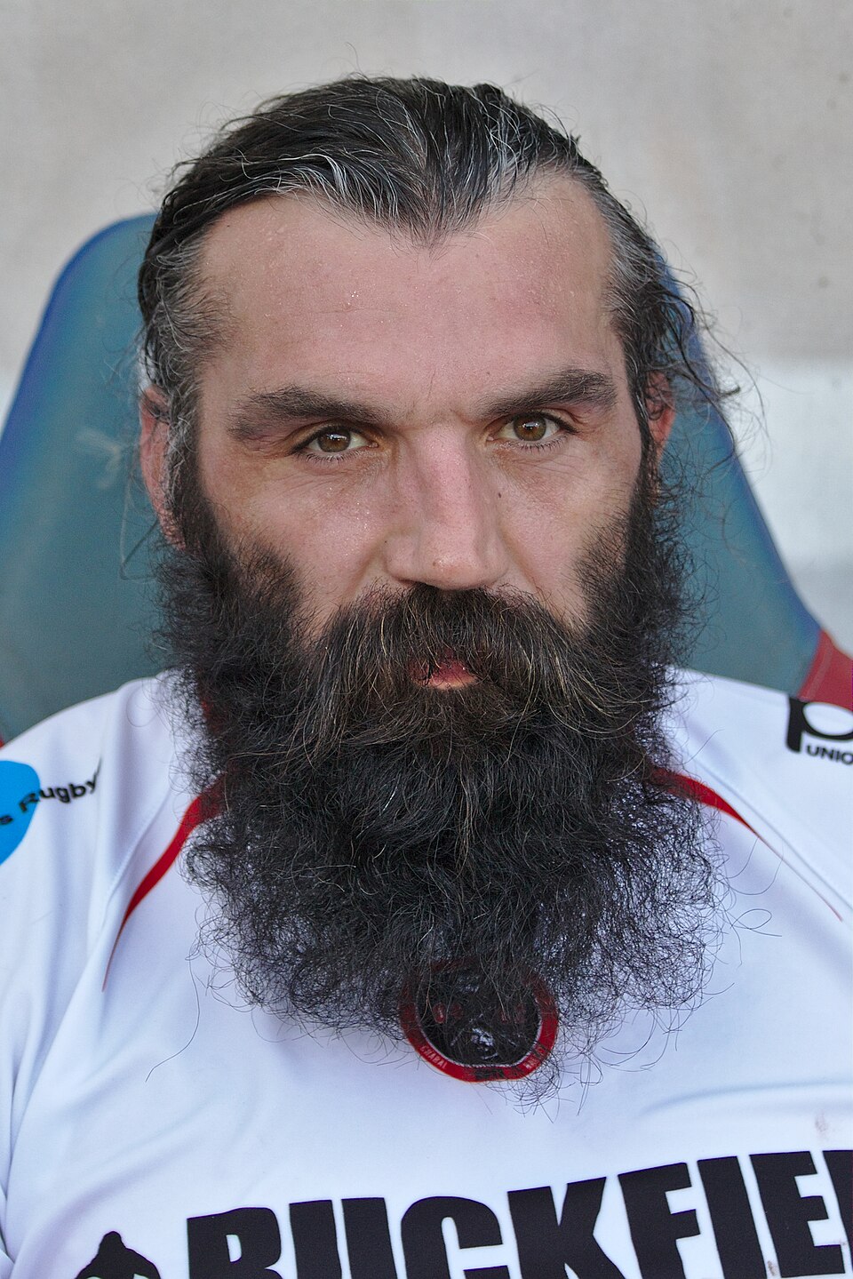 Sébastien Chabal, Sportif