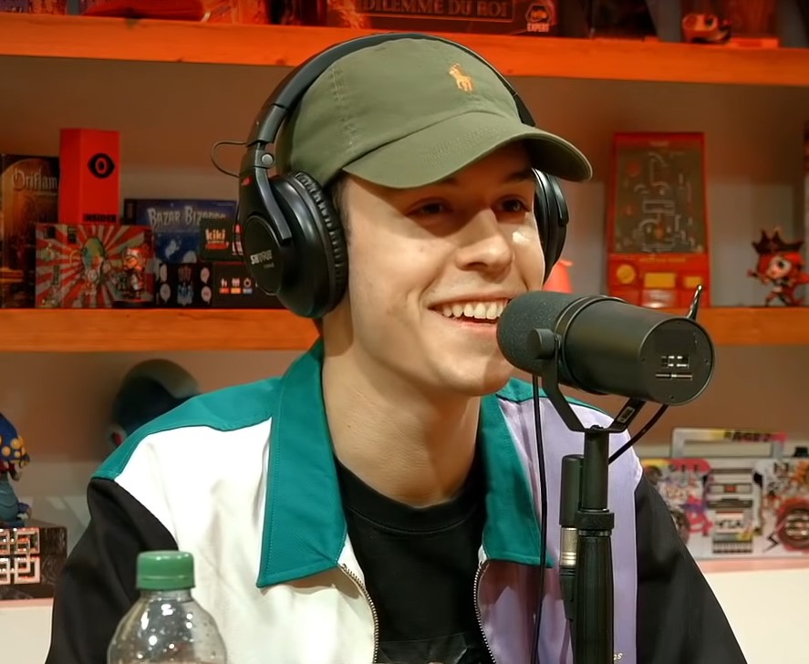 Sébastien Frit, YouTubeur
