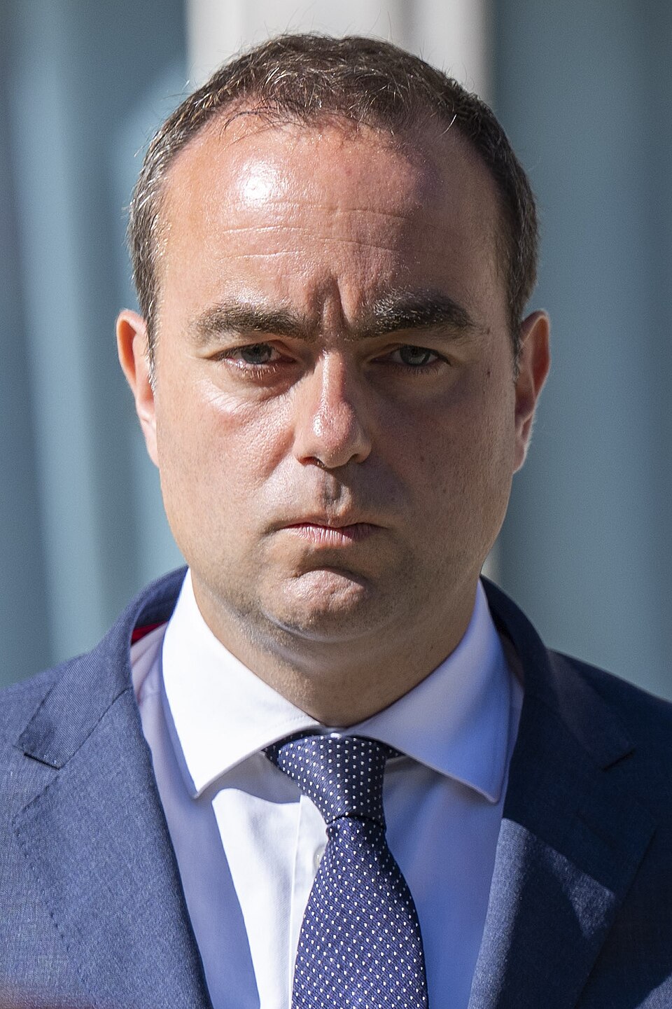 Sébastien Lecornu, Personnalité politique