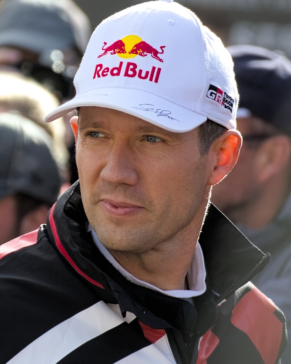 Sébastien Ogier, Pilote