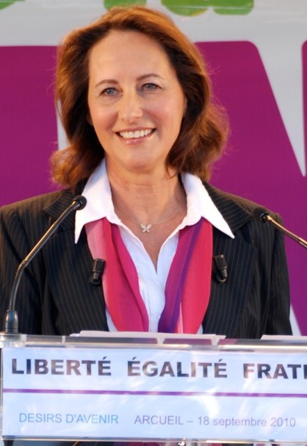 Ségolène Royal, Personnalité politique