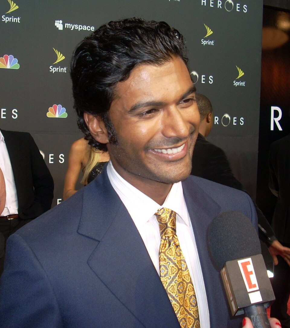 Sendhil Ramamurthy, Acteur