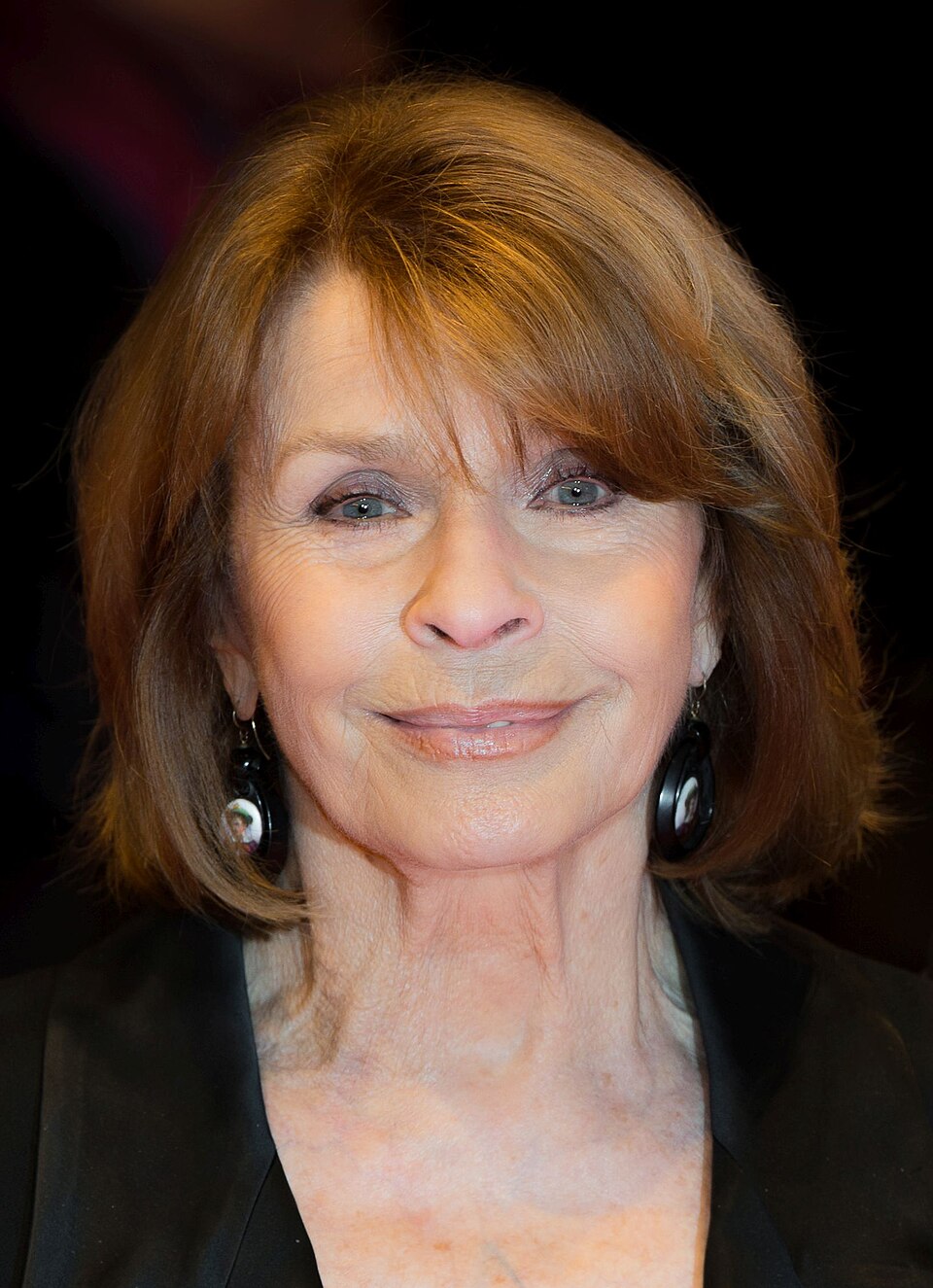 Senta Berger, Acteur