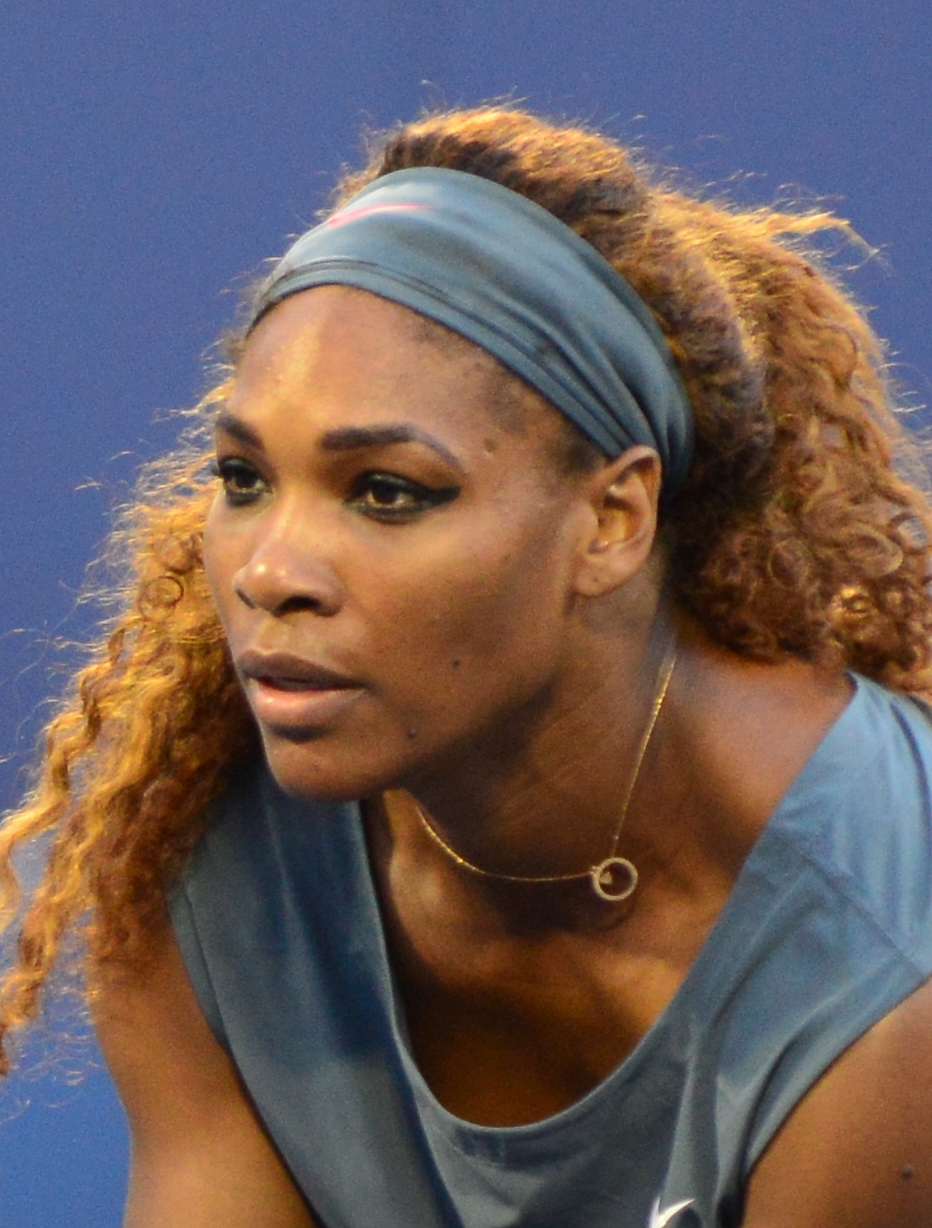 Serena Williams, Tennisman