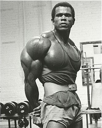 Serge Nubret