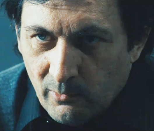 Serge Riaboukine, Acteur