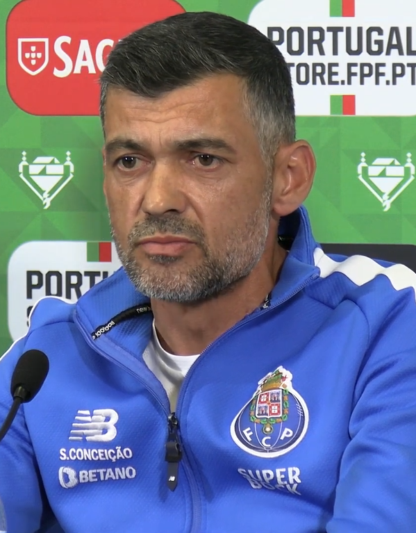 Sergio Conceição, Footballeur