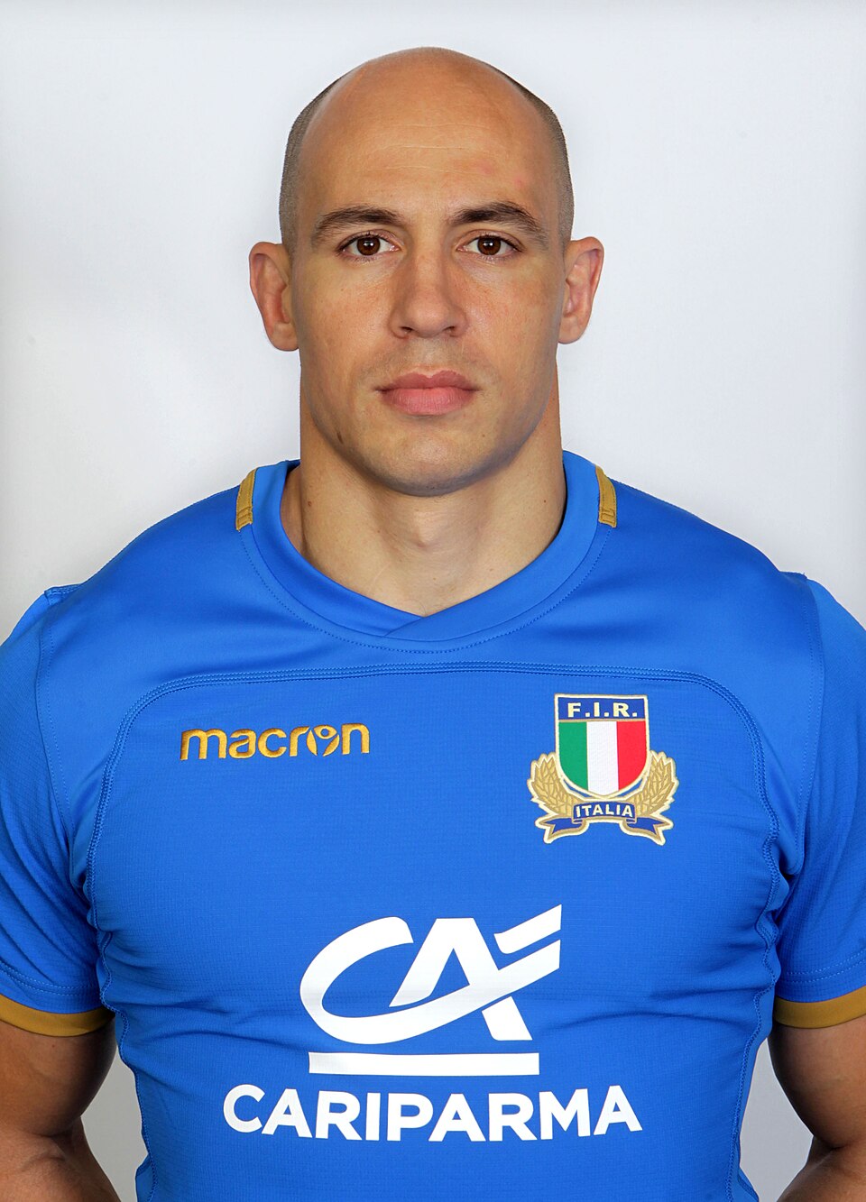 Sergio Parisse, Sportif