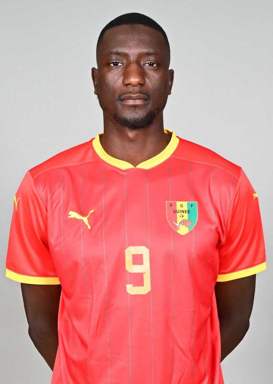 Serhou Guirassy, Footballeur