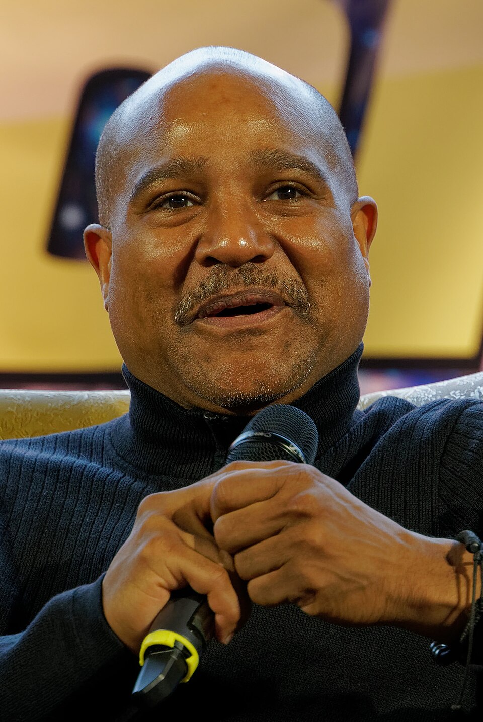 Seth Gilliam, Acteur