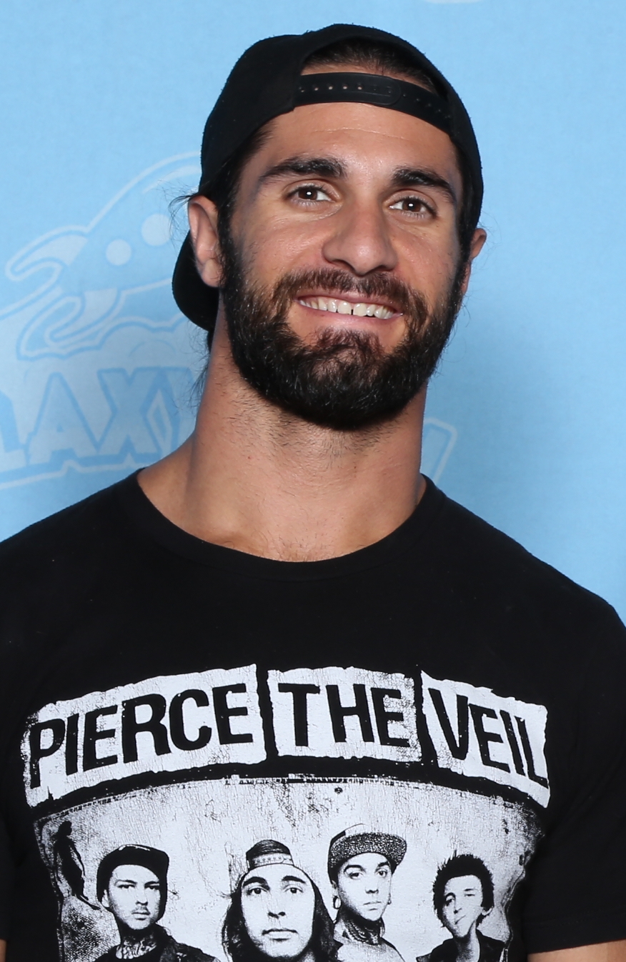 Seth Rollins, Catcheur