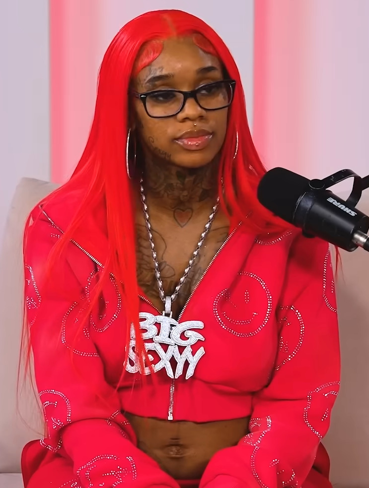 Sexyy Red, Rappeur