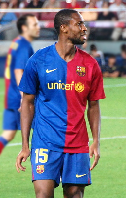 Seydou Keita, Footballeur