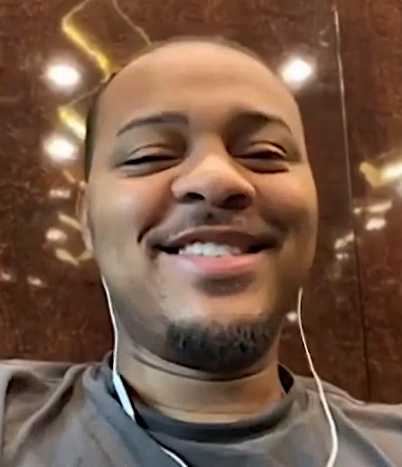 Shad Moss, Rappeur