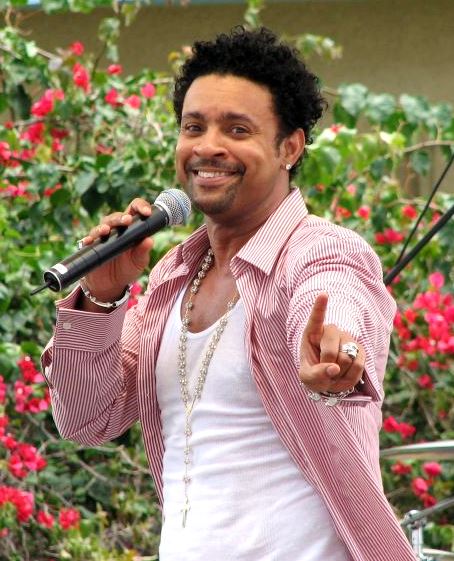Shaggy, Chanteur