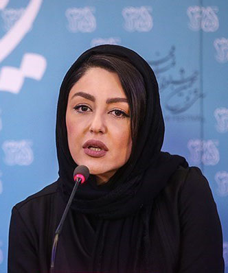 Shaghayegh Farahani, Acteur