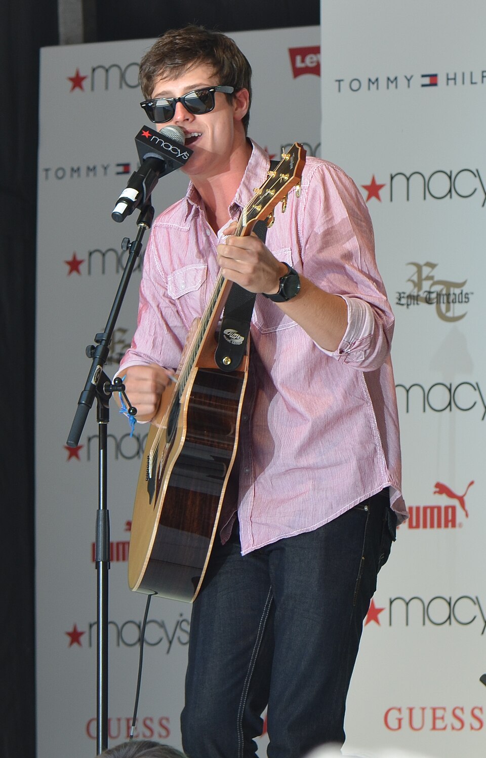 Shane Harper, Acteur
