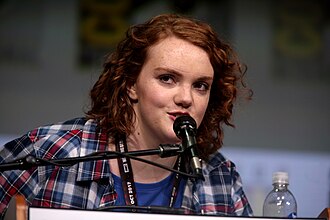 Shannon Purser
