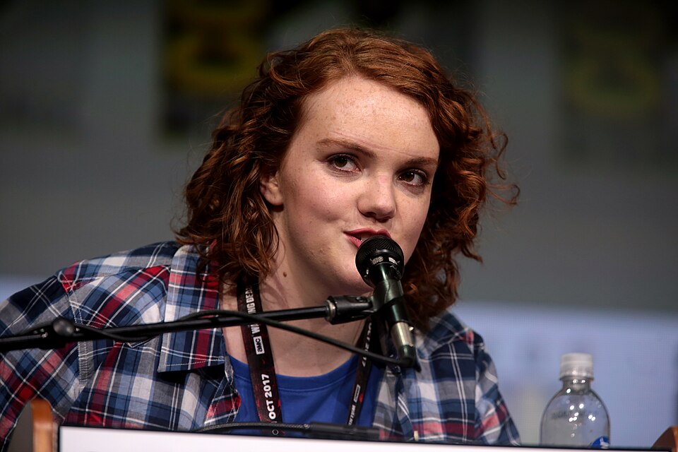 Shannon Purser, Acteur