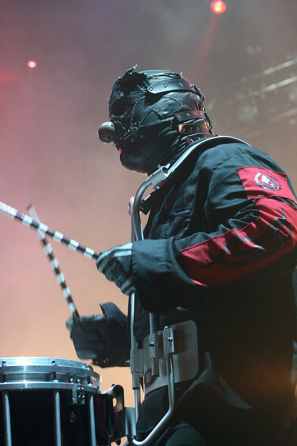Shawn Crahan, Musicien