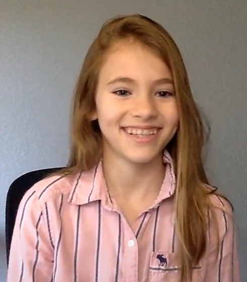 Shaylee Mansfield, Acteur