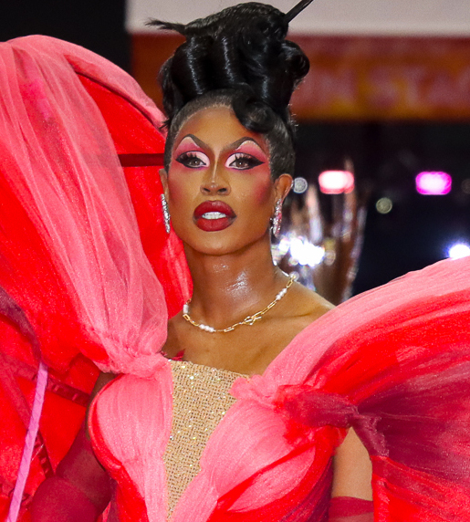 Shea Couleé, Star de téléréalité