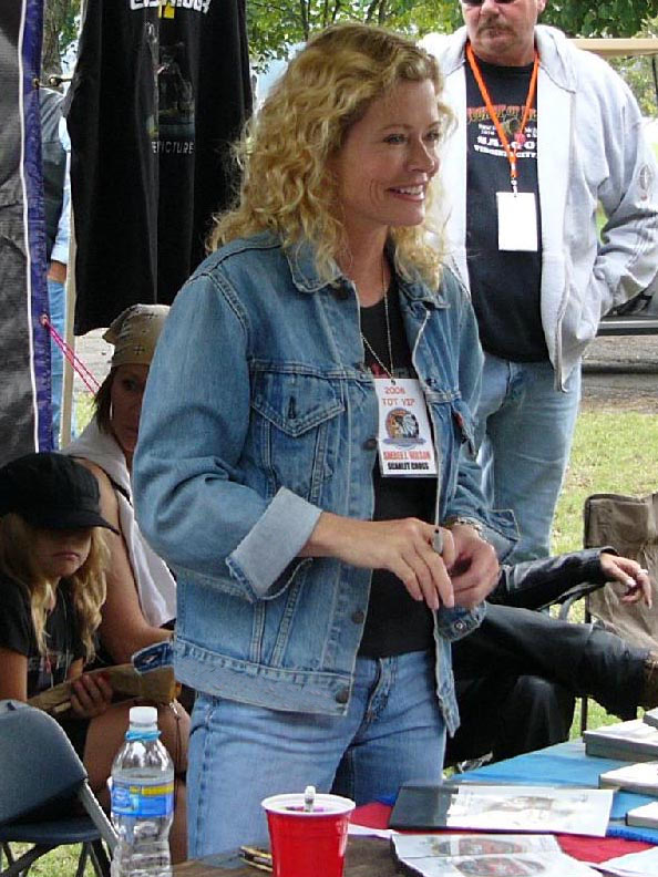 Sheree J. Wilson, Acteur