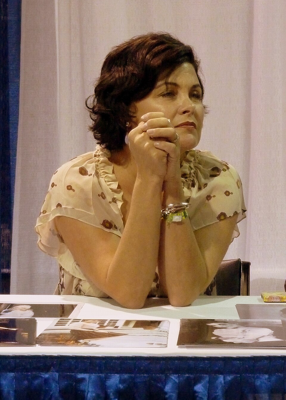 Sherilyn Fenn, Acteur