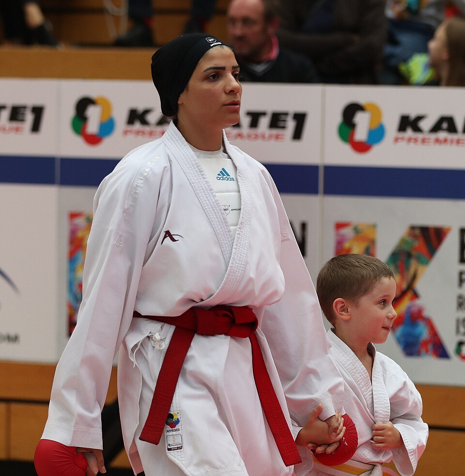 Shymaa Abouel Yazed, Sportif