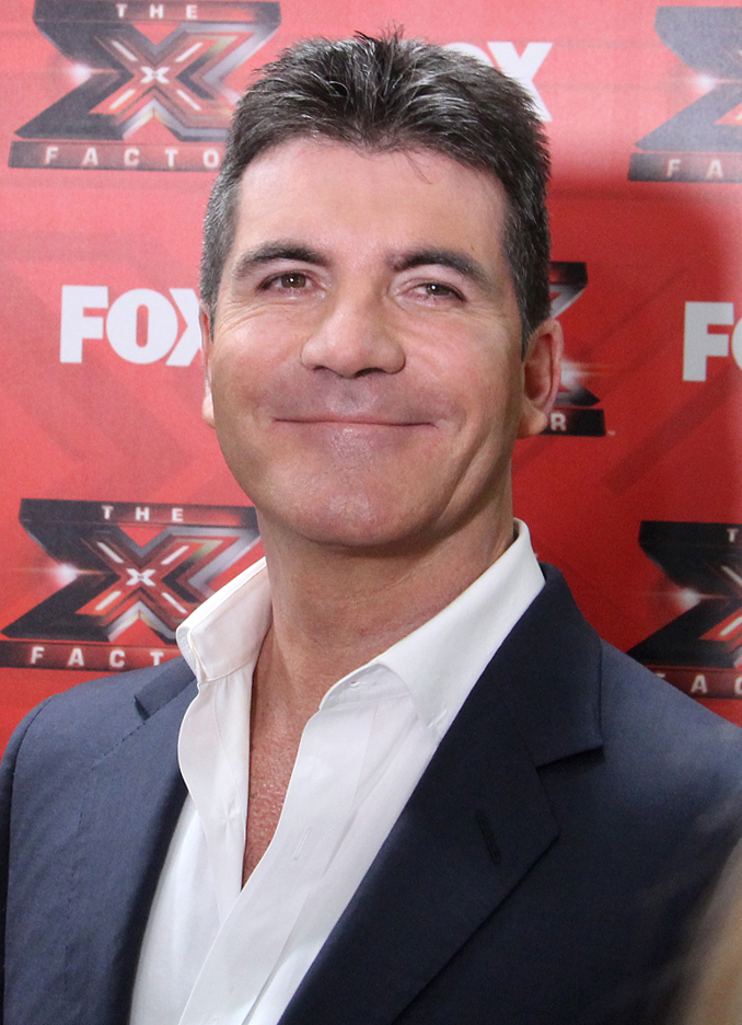 Simon Cowell, Producteur