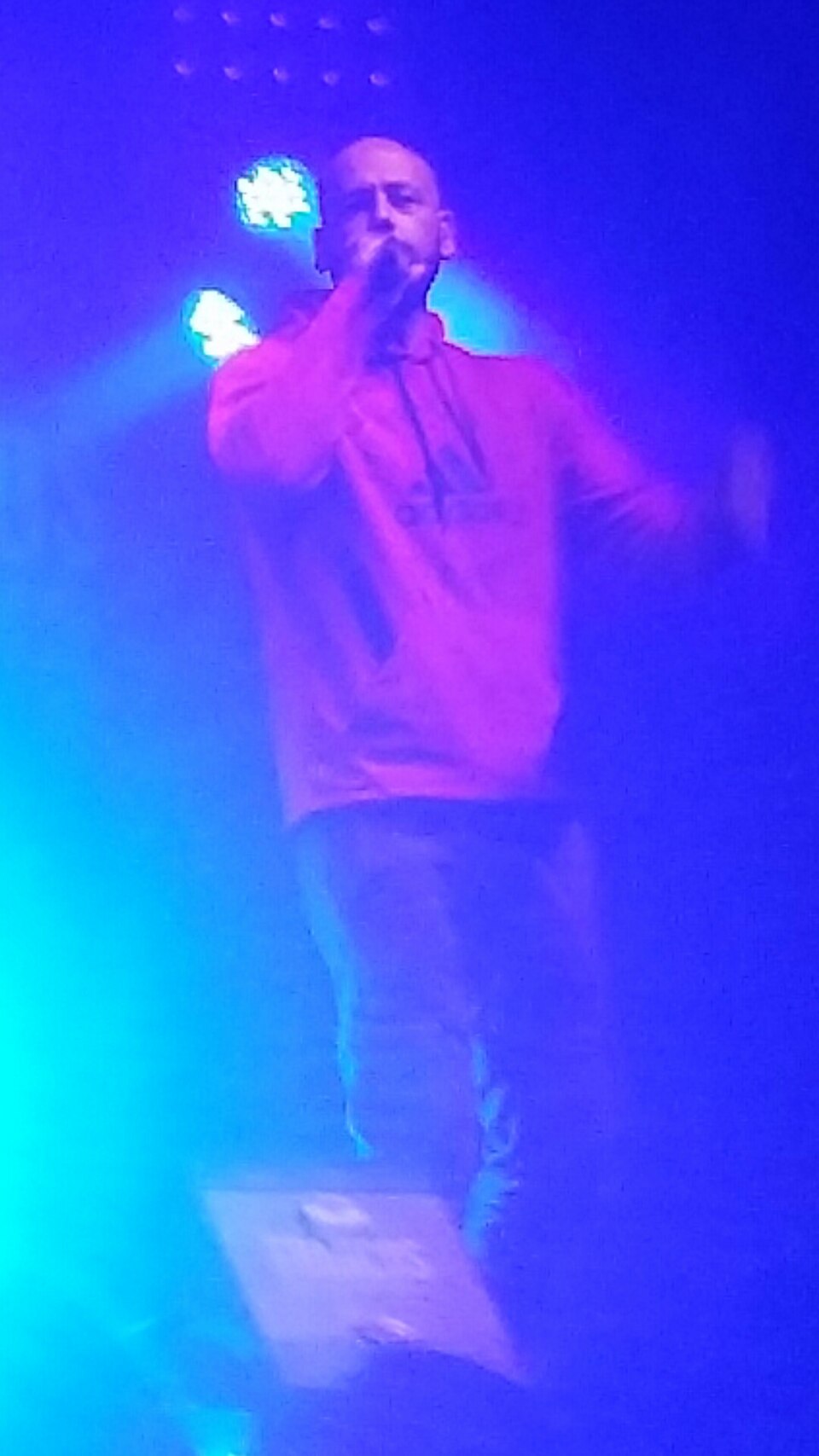 Sinik, Rappeur