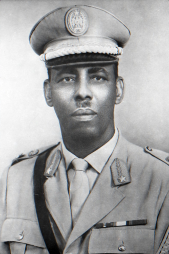 Siyaad Barre