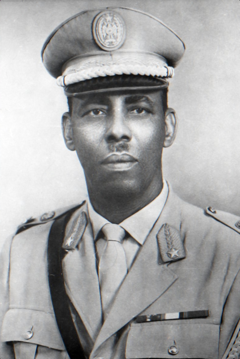 Siyaad Barre, Personnalité politique