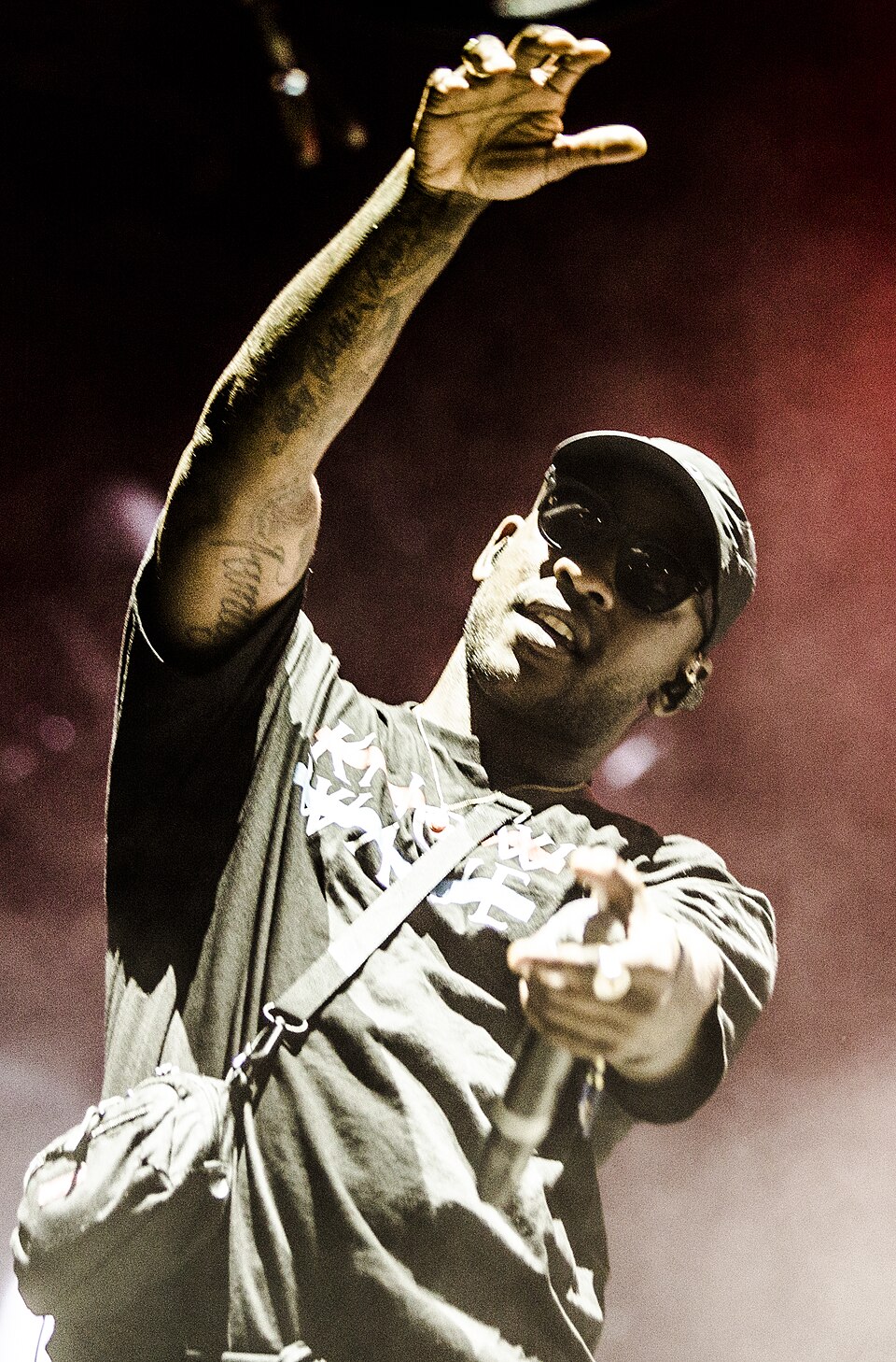 Skepta, Rappeur