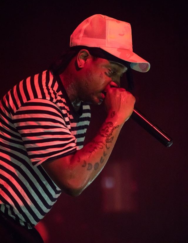 Ski Mask The Slump God, Rappeur